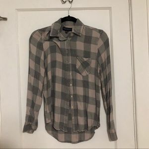 Plaid Flannel